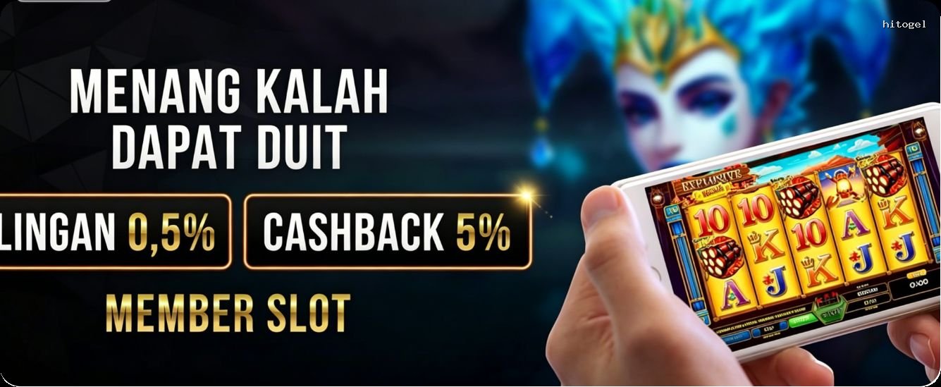 Main hitogelpermata123apk Menang Jackpot Besar